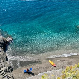 De kust van Minori, Amalfikust