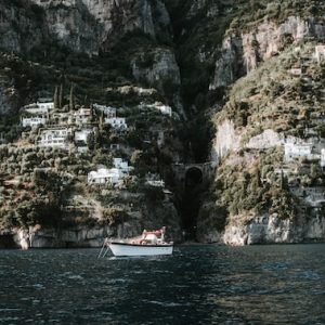 De kust van Praiano, Amalfikust
